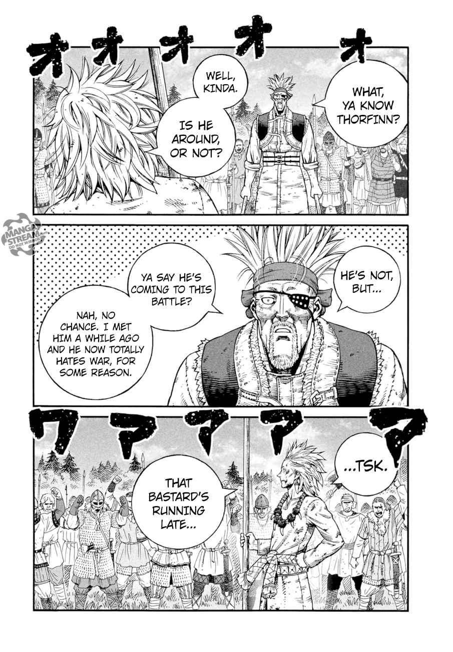 Vinland Saga Chapter 140 27